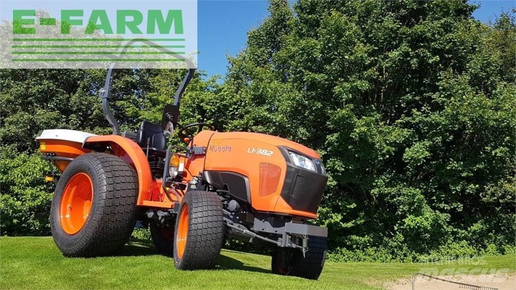 Kubota l1-382 turf 拖拉机/农用车