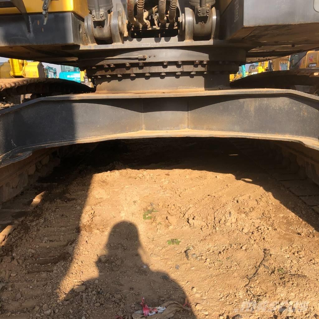 Volvo EC 210 B LC 履带挖掘机