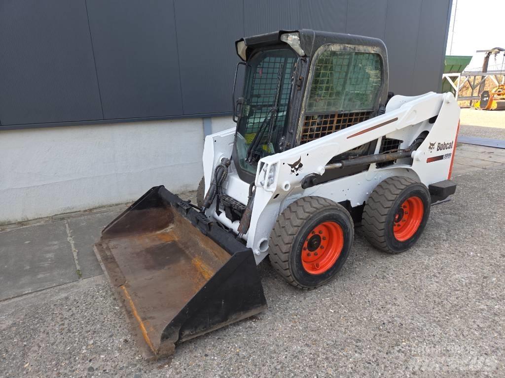 Bobcat S510 滑移装载机