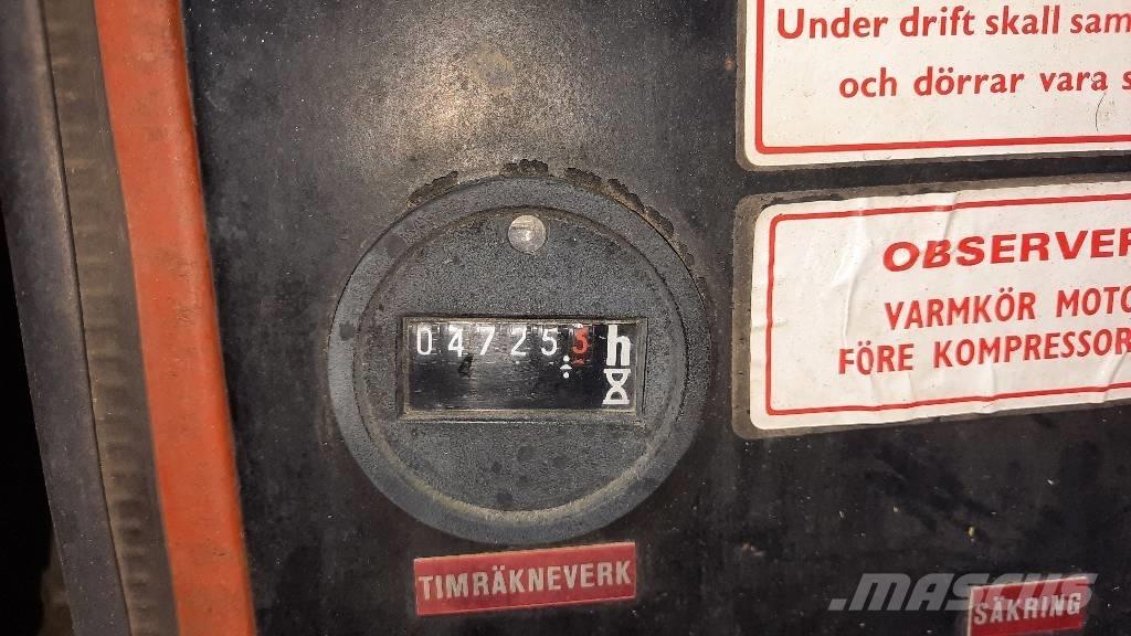 Atlas Copco XAS 160 压缩机