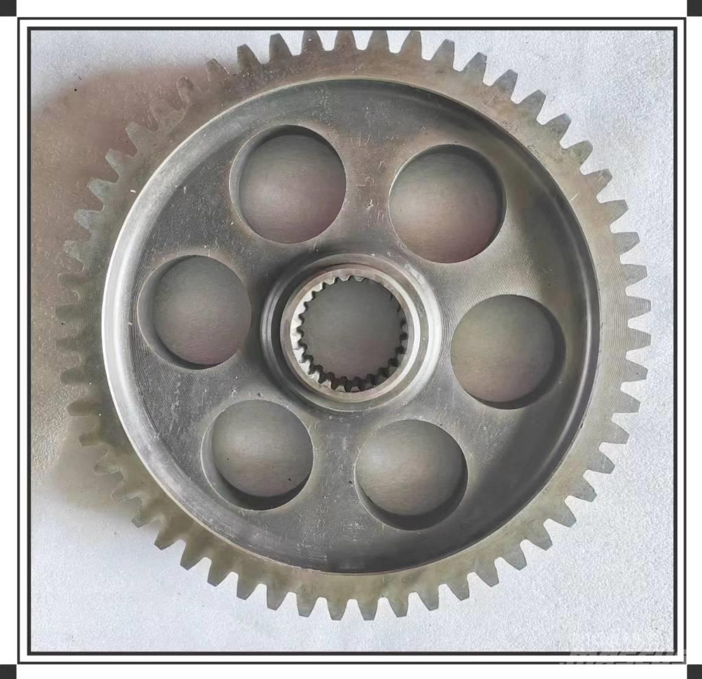 CLAAS Spur gear 传动装置
