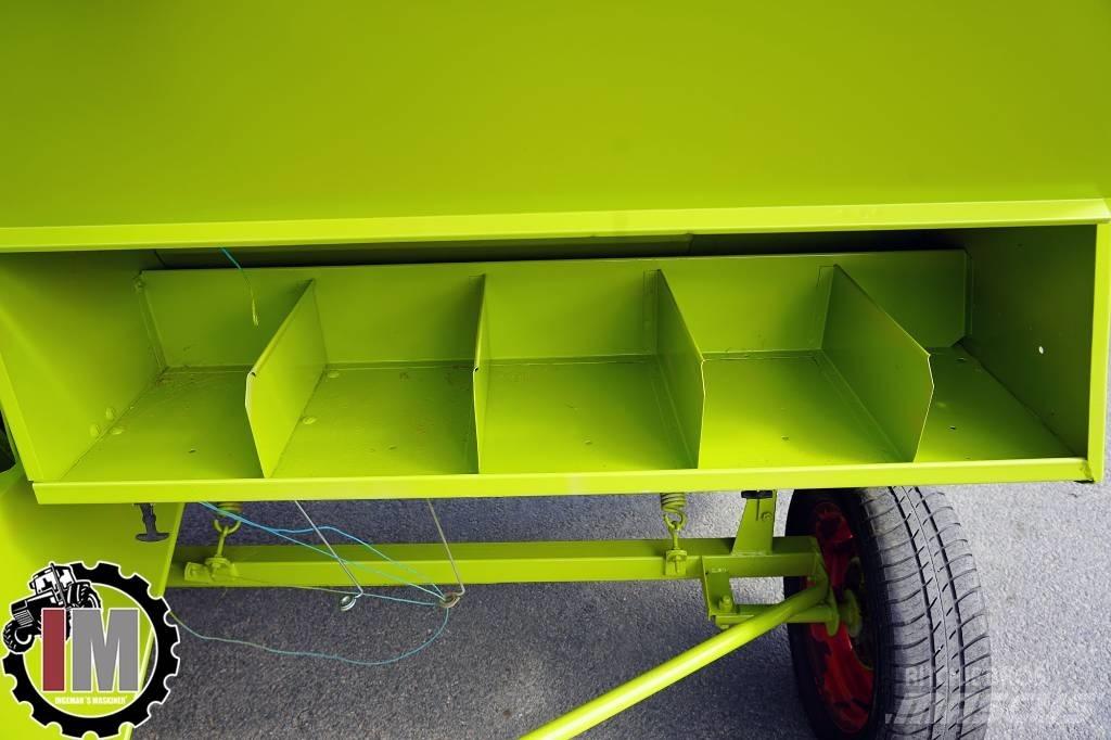 CLAAS Markant 41 方捆打捆机