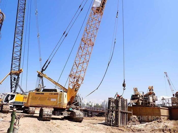 Liebherr HS885HD 其他起重机