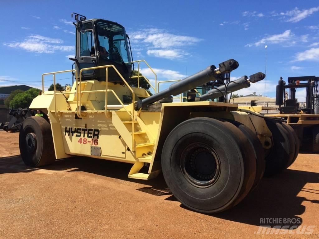 Hyster H48.00XM-16CH 集裝箱车