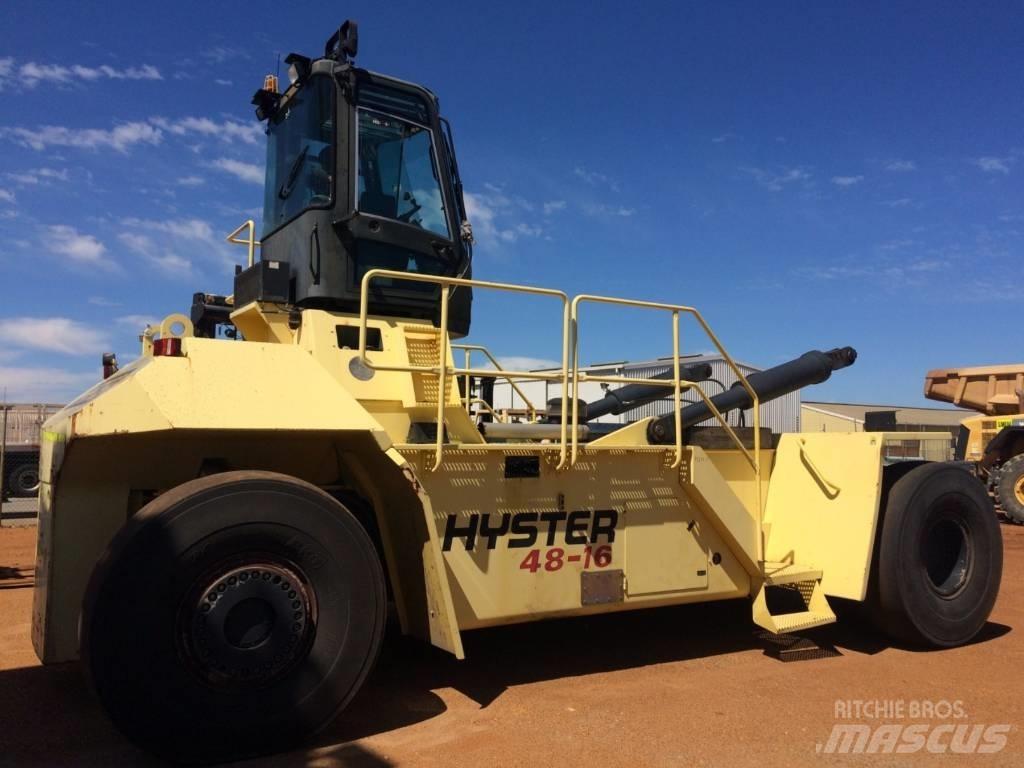 Hyster H48.00XM-16CH 集裝箱车