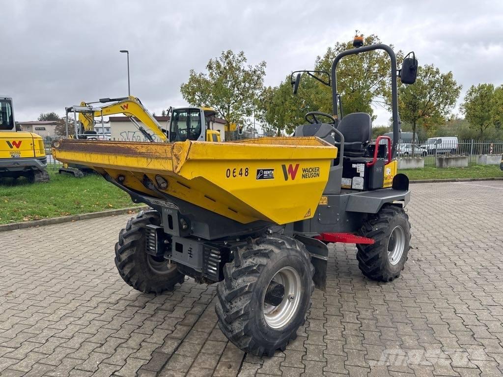 Wacker Neuson DW30 翻斗车\公路型自卸车
