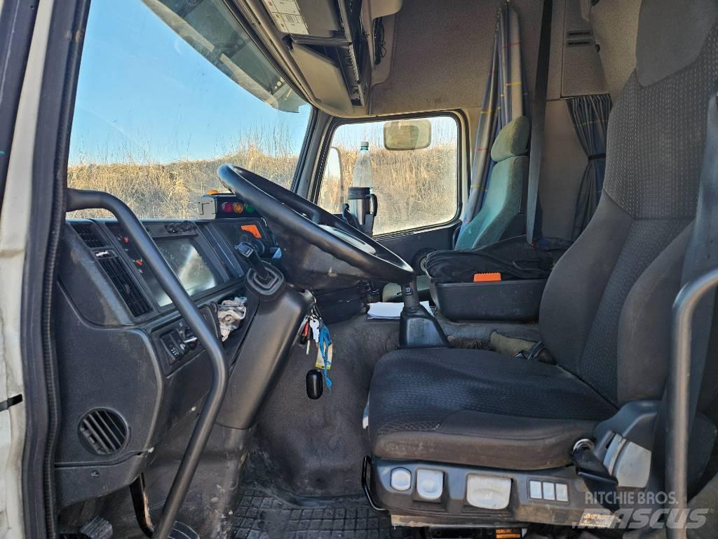Volvo FM 12 林业运输车