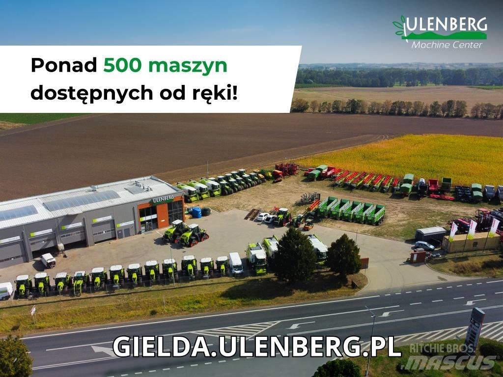 CLAAS LINER 450 犁耙和摊草机