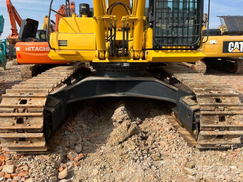 Komatsu PC 400 LC-8 履带挖掘机