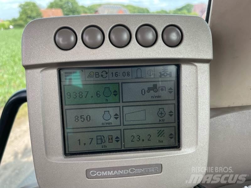 John Deere 6630 拖拉机/农用车
