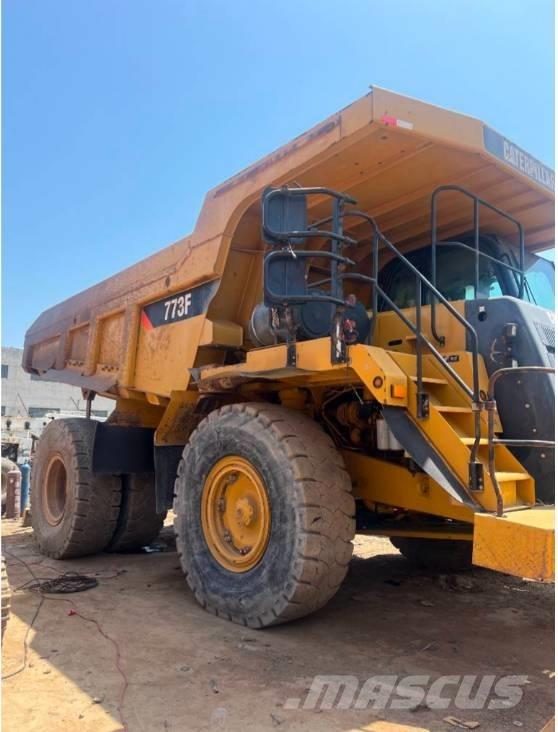 CAT 773 E 刚性自卸车