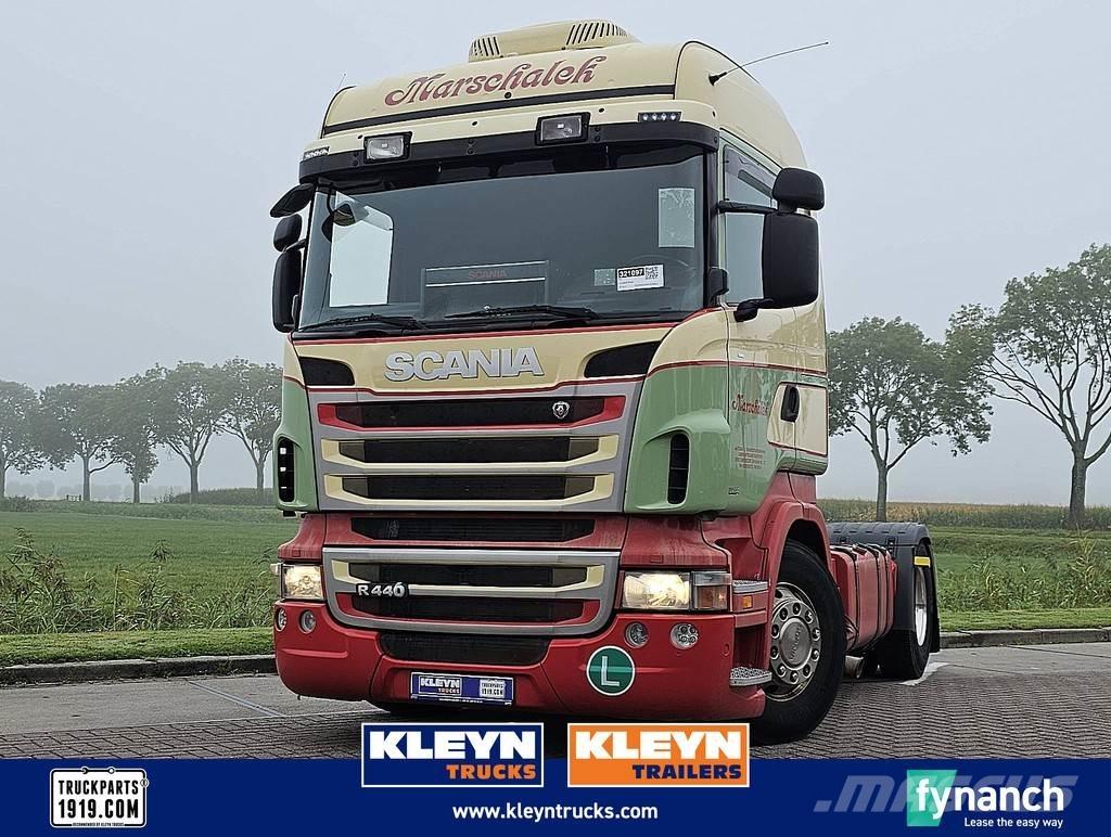 Scania R440 牵引车