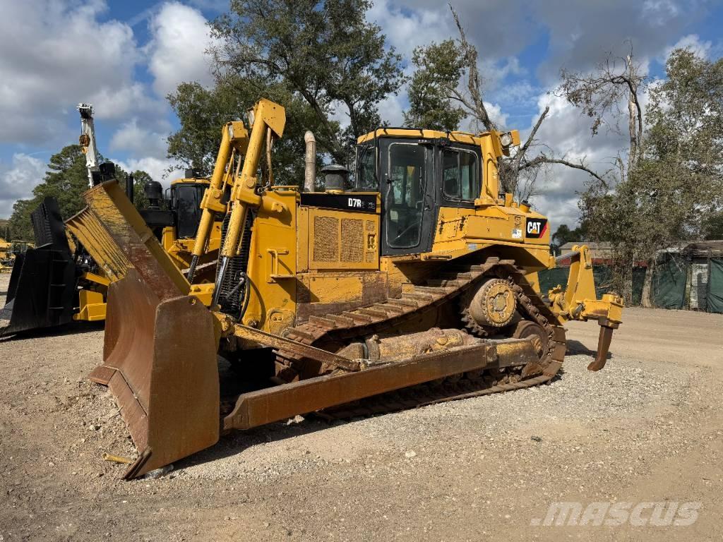 CAT D 7 R XR II 履带式推土机