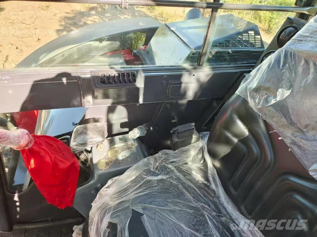 Yanmar Vio 80 小型挖掘机