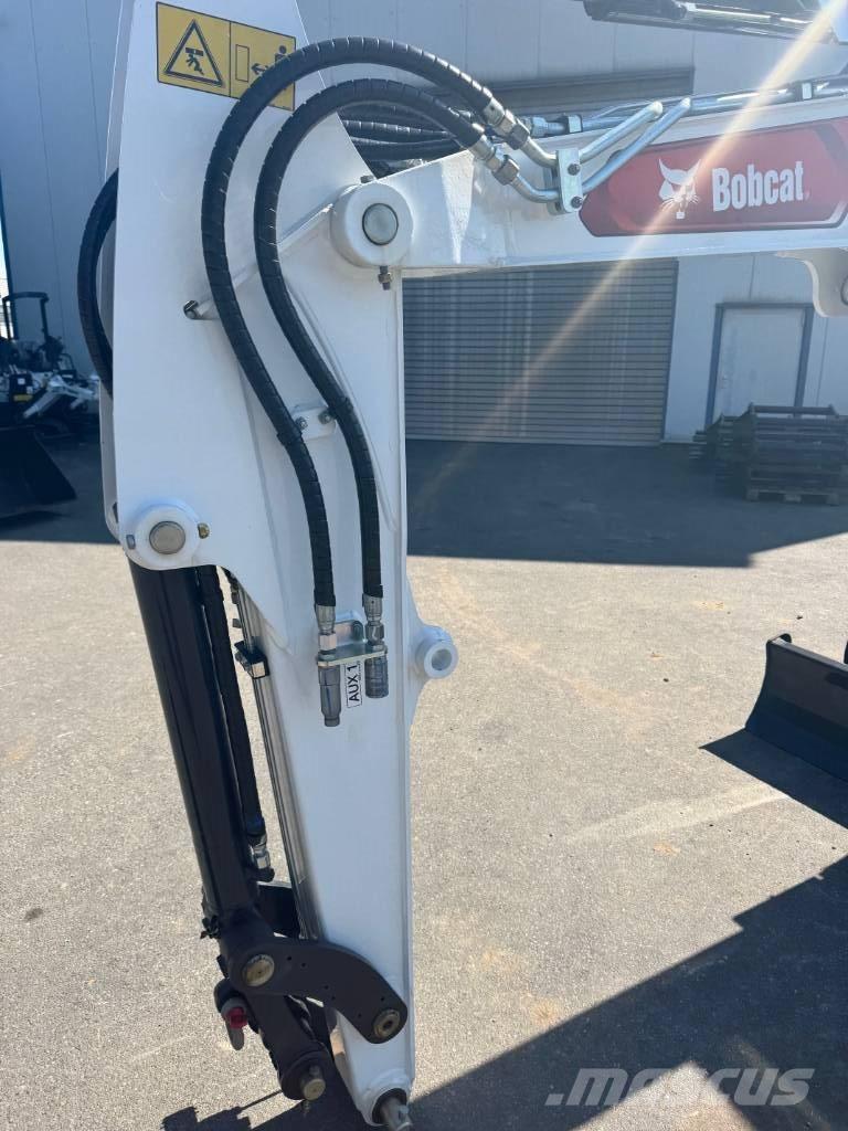 Bobcat E50z 小型挖掘机