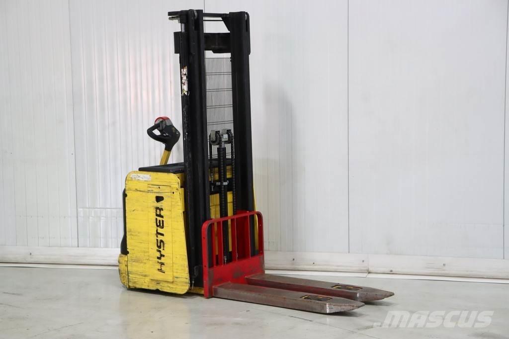 Hyster S1.4 ILAC 手推堆垛车