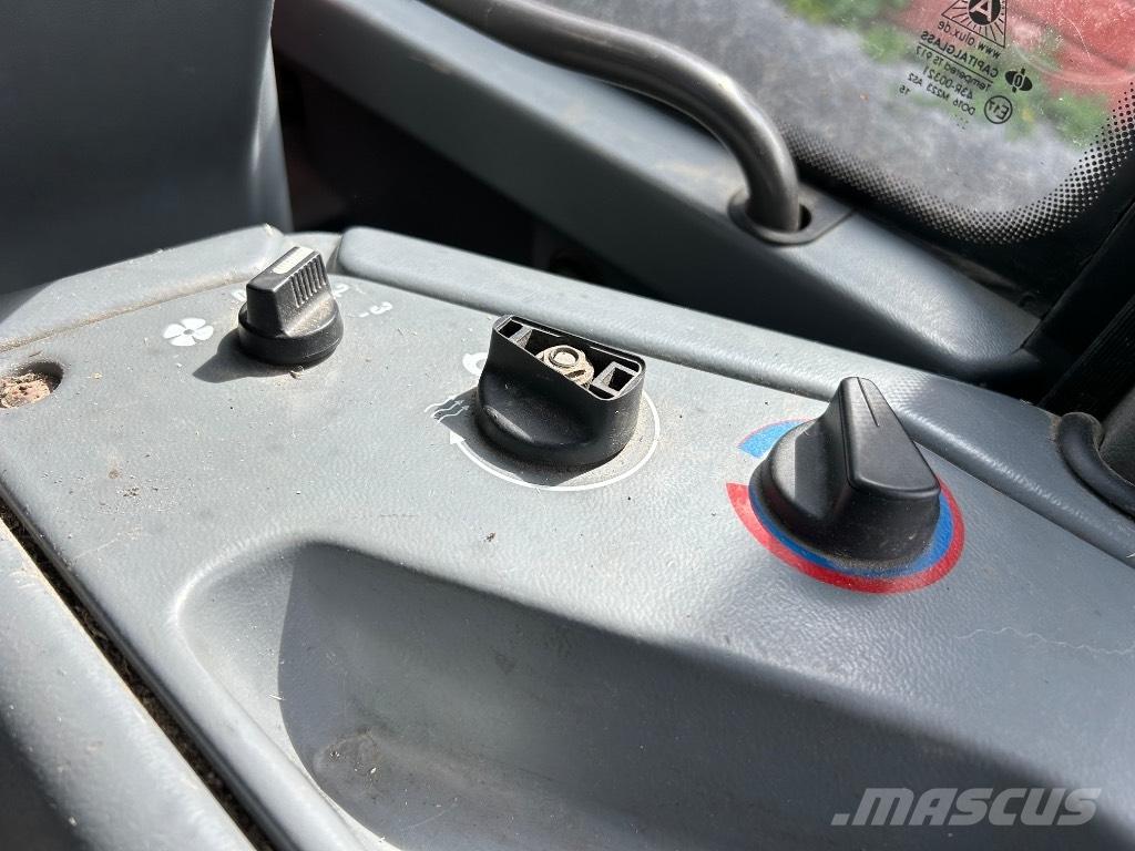 Volvo L 35 B 轮式装载机