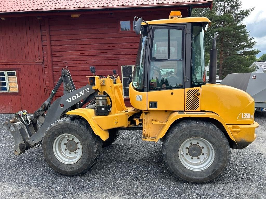 Volvo L 35 B 轮式装载机