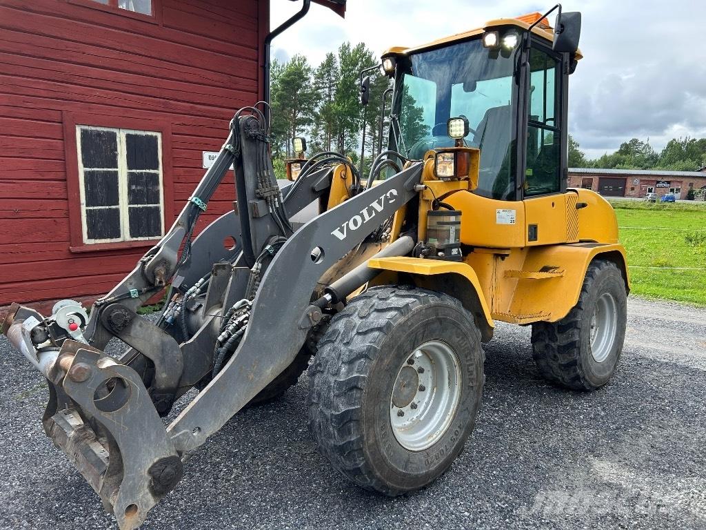 Volvo L 35 B 轮式装载机