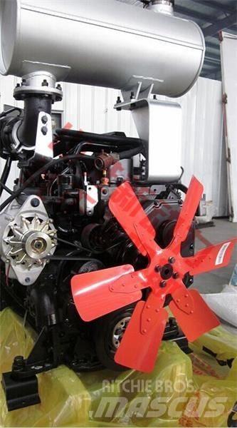 Cummins 4BTA3.9-C125 运输工具-其他