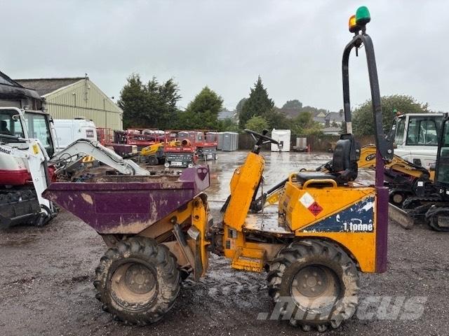 Thwaites 1000 1T 翻斗车\公路型自卸车