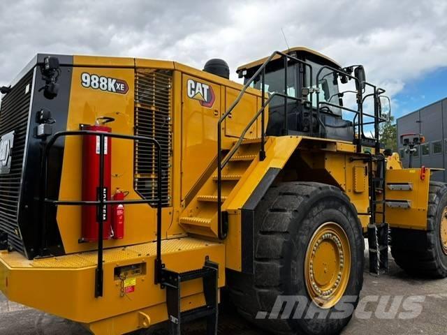 CAT 988K XE 轮式装载机