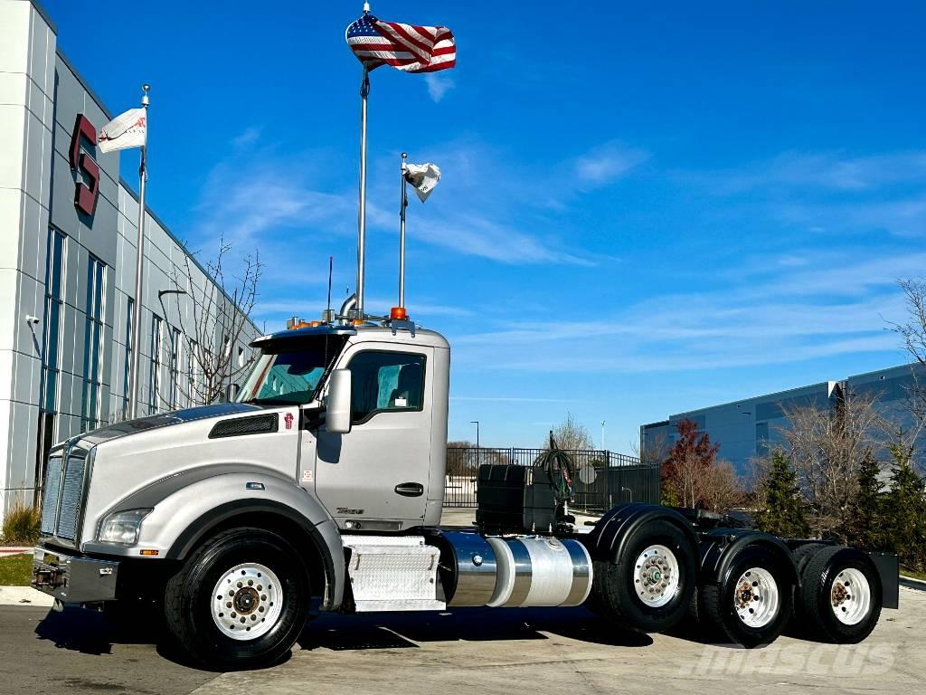Kenworth T880 牵引车