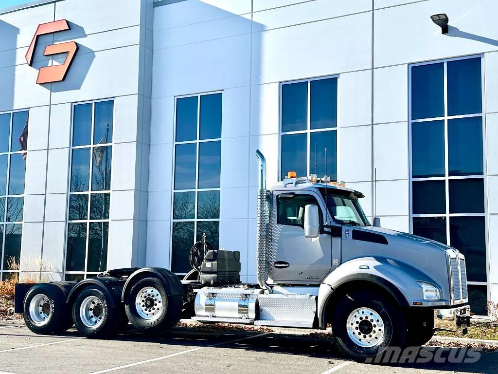 Kenworth T880 牵引车