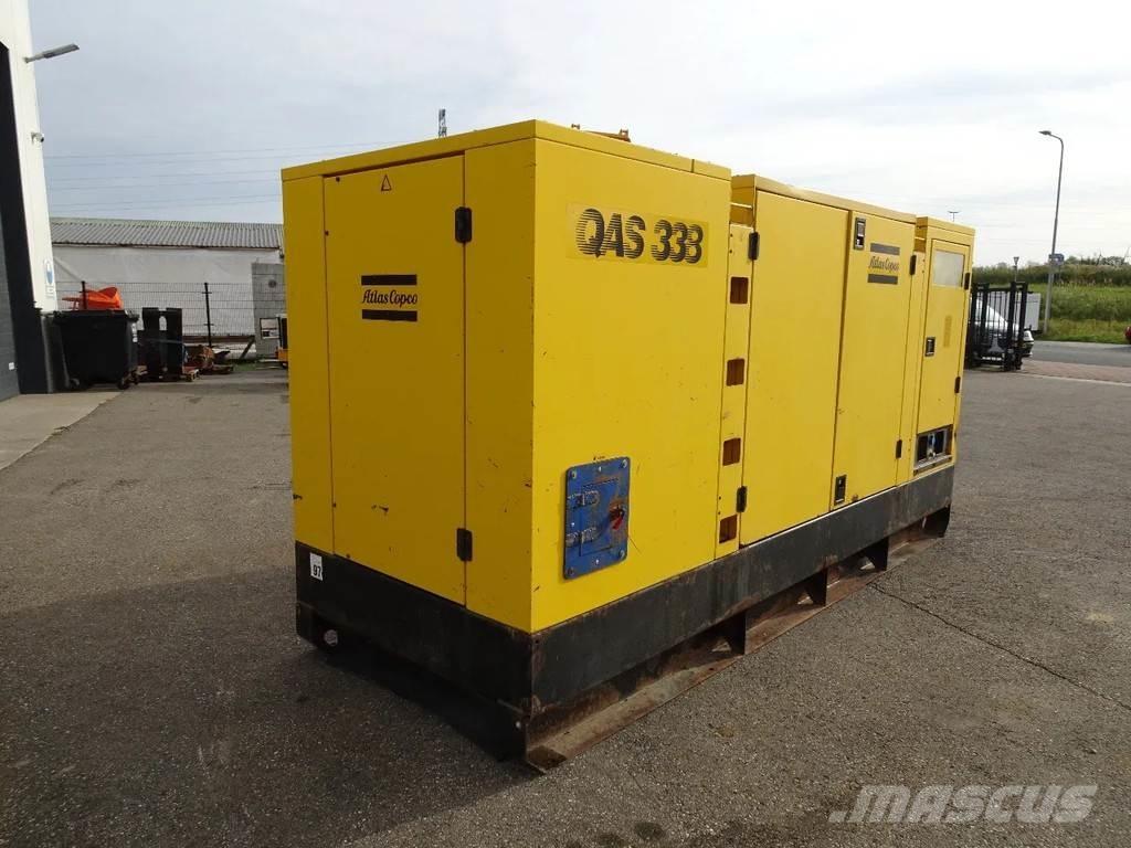 Atlas Copco QAS338 其它发电机