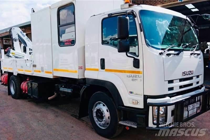Isuzu FTR 850 AMT 其他货车
