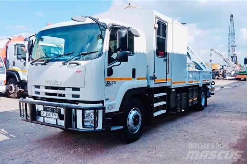 Isuzu FTR 850 AMT 其他货车