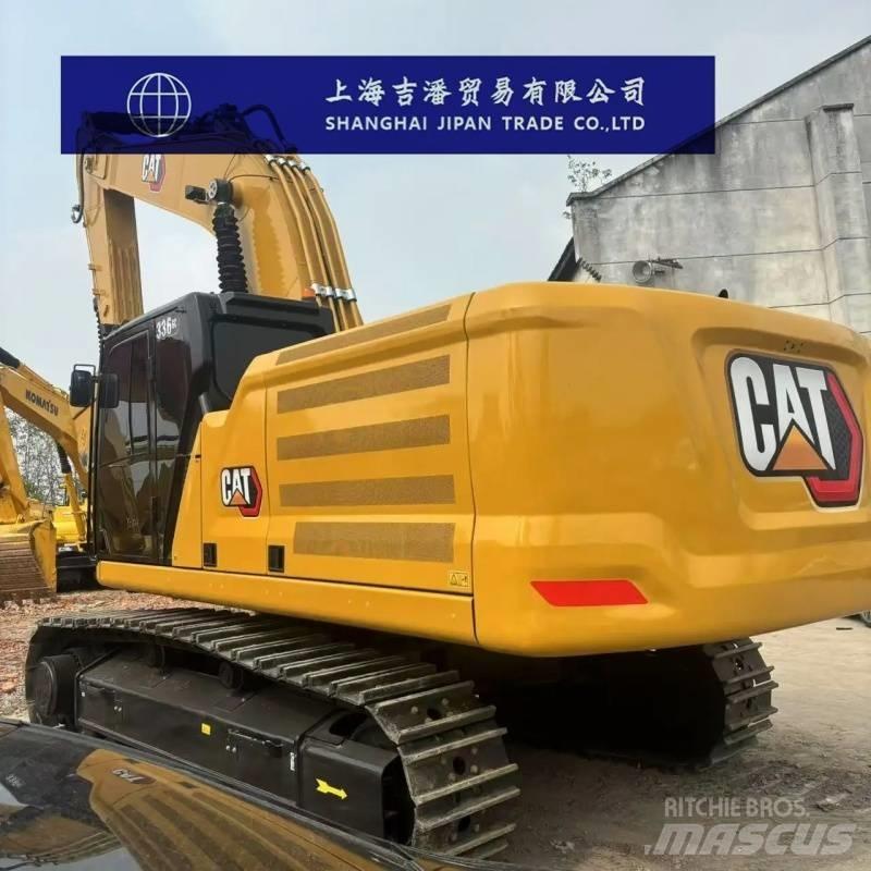 CAT 336 GC 履带挖掘机