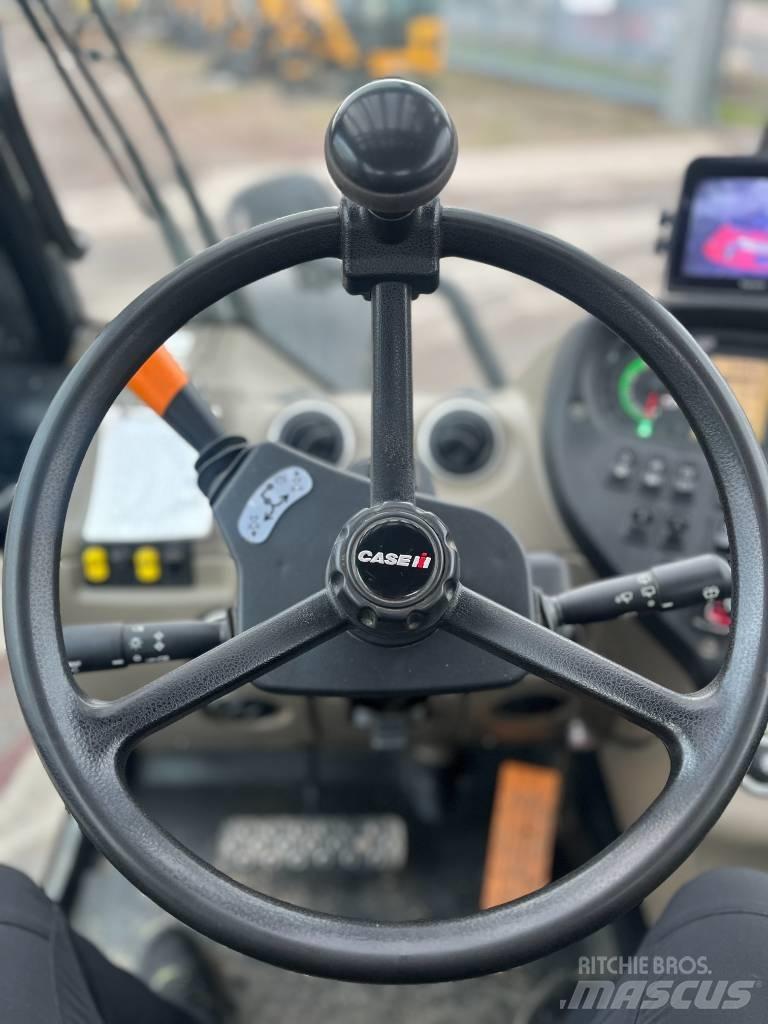 Case IH Farmlift 742 伸缩臂叉装车|叉装车