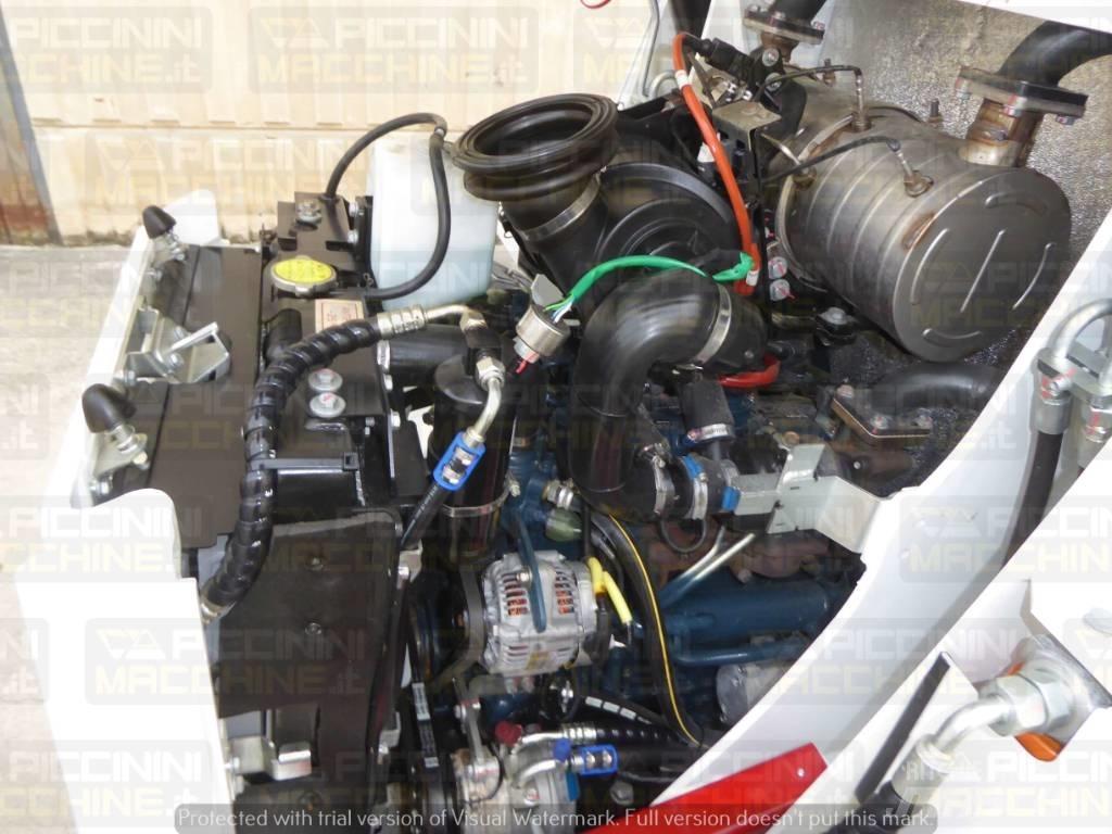 Hidromek HMK62SS 反铲装载机