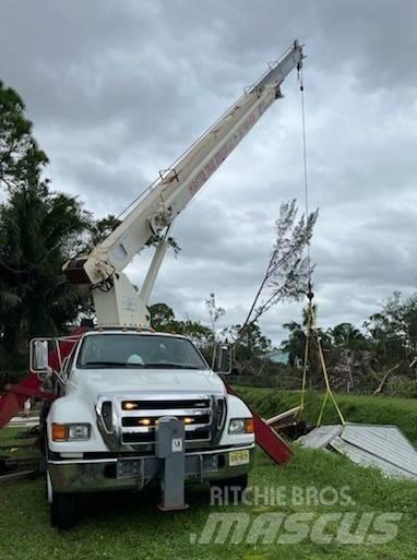 Ford F 750 起重车