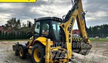 New Holland B 110 B 反铲装载机