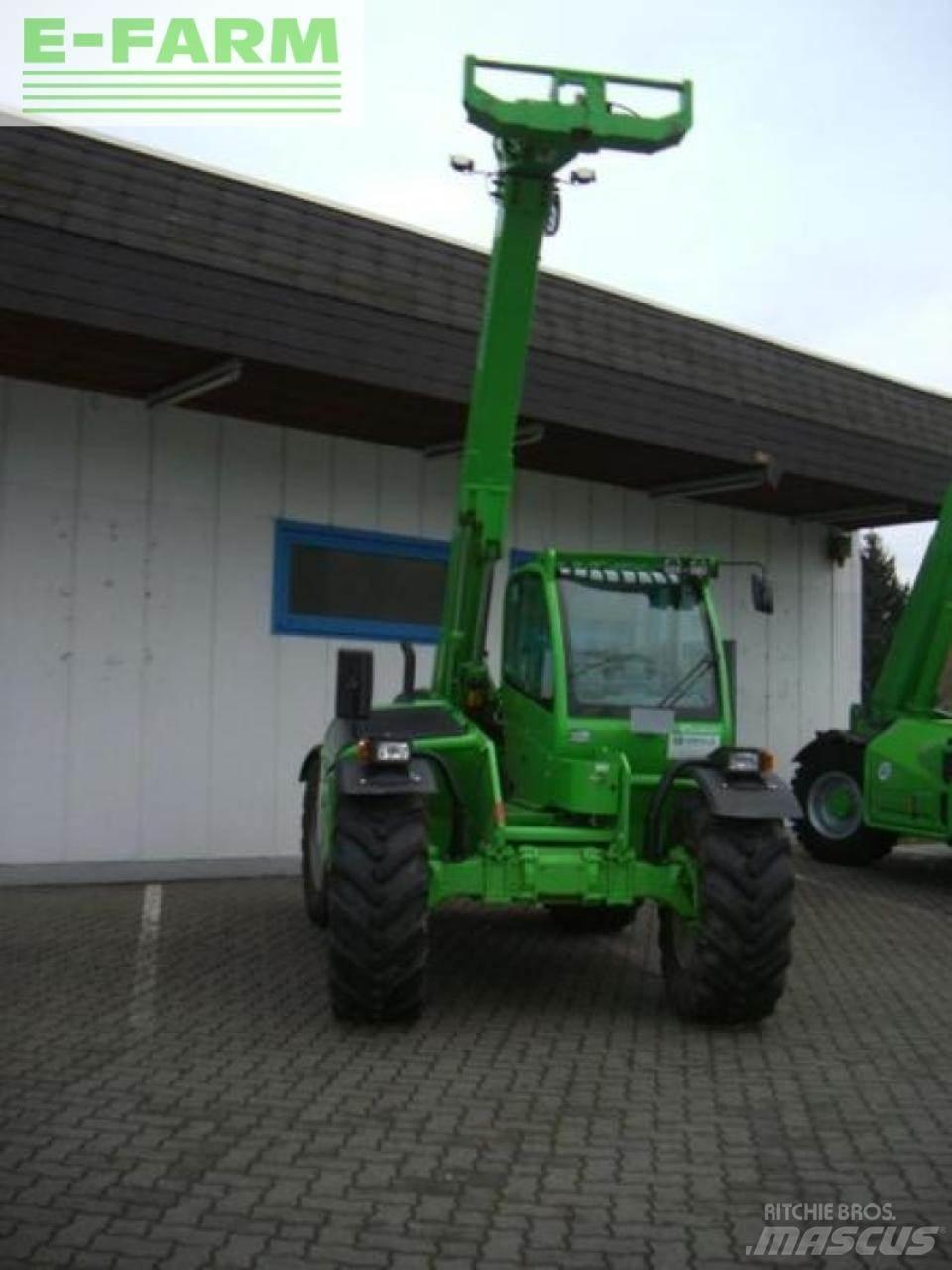 Merlo tf 38.7-120 电动叉车