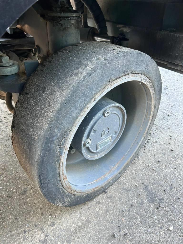 Wirtgen W 50 DC 沥青路面铣刨机|铣刨机
