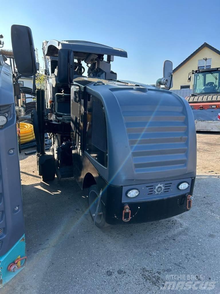 Wirtgen W 50 DC 沥青路面铣刨机|铣刨机