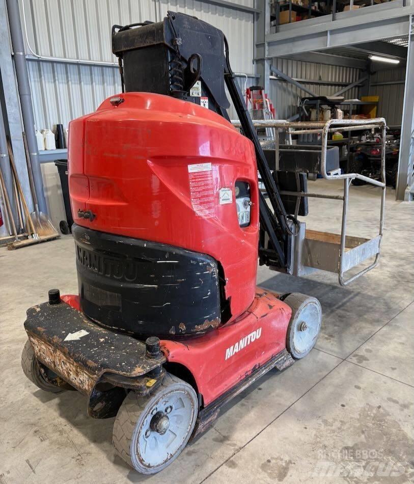 Manitou 100 VJR 客货电梯