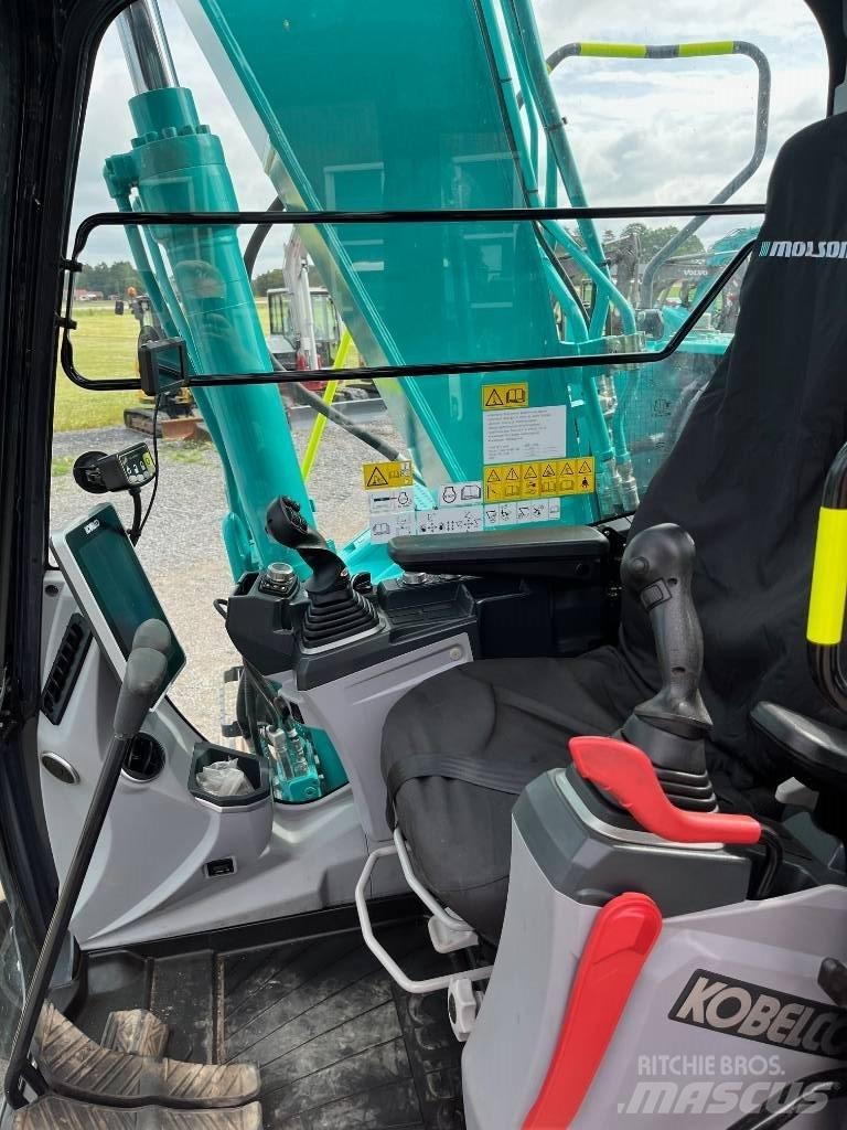 Kobelco SK 130 LC-11 履带挖掘机