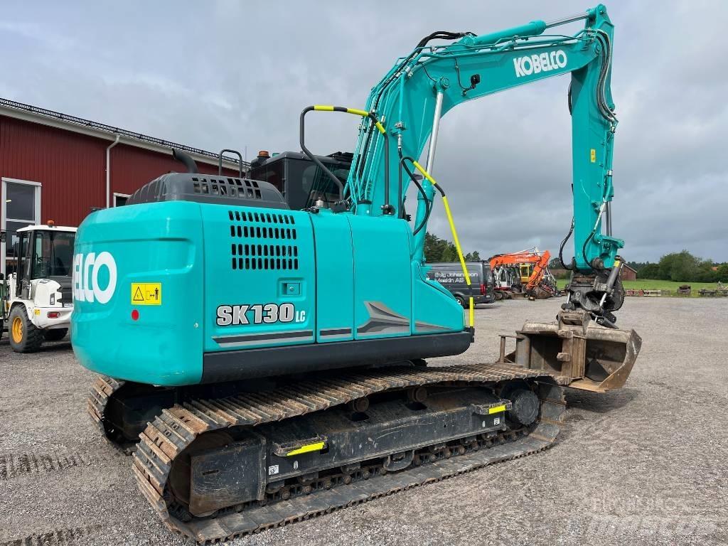 Kobelco SK 130 LC-11 履带挖掘机