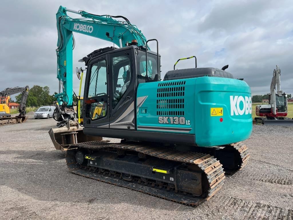 Kobelco SK 130 LC-11 履带挖掘机