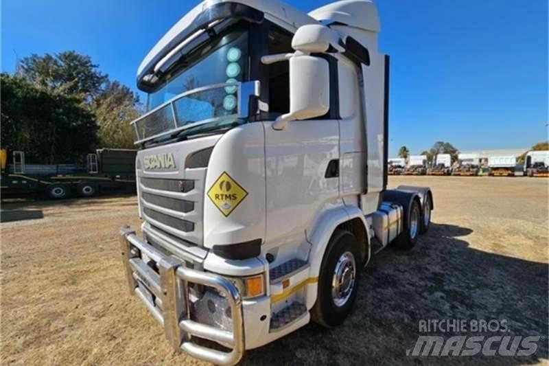 Scania R SERIES 其他货车