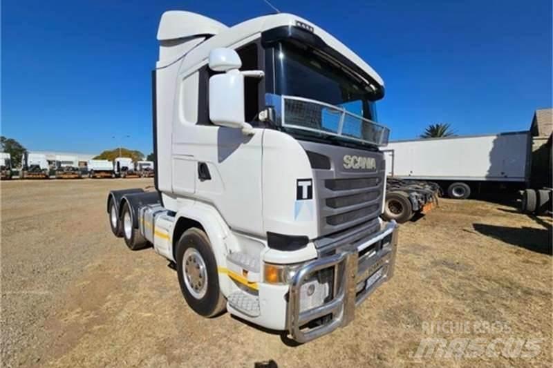 Scania R SERIES 其他货车