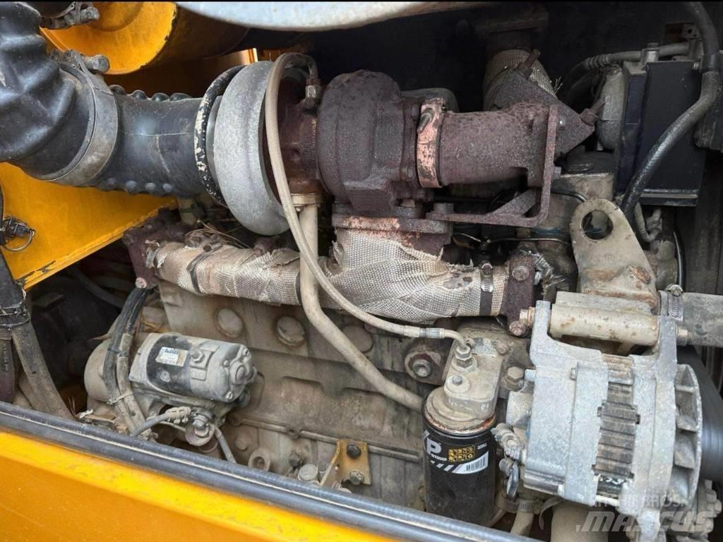Hyundai HL 740-7 轮式装载机