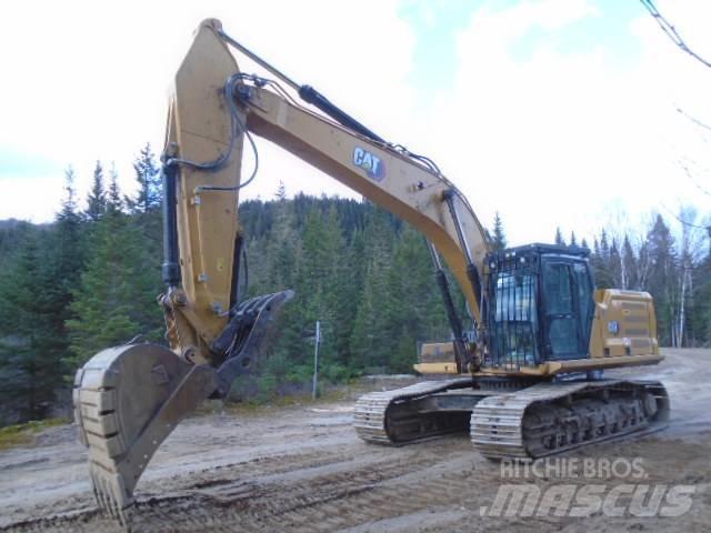 CAT 330GC 履带挖掘机