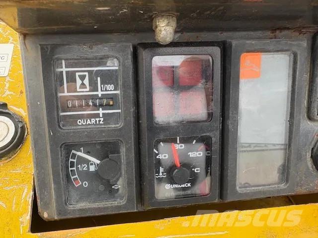 Bergmann 2050 翻斗车\公路型自卸车