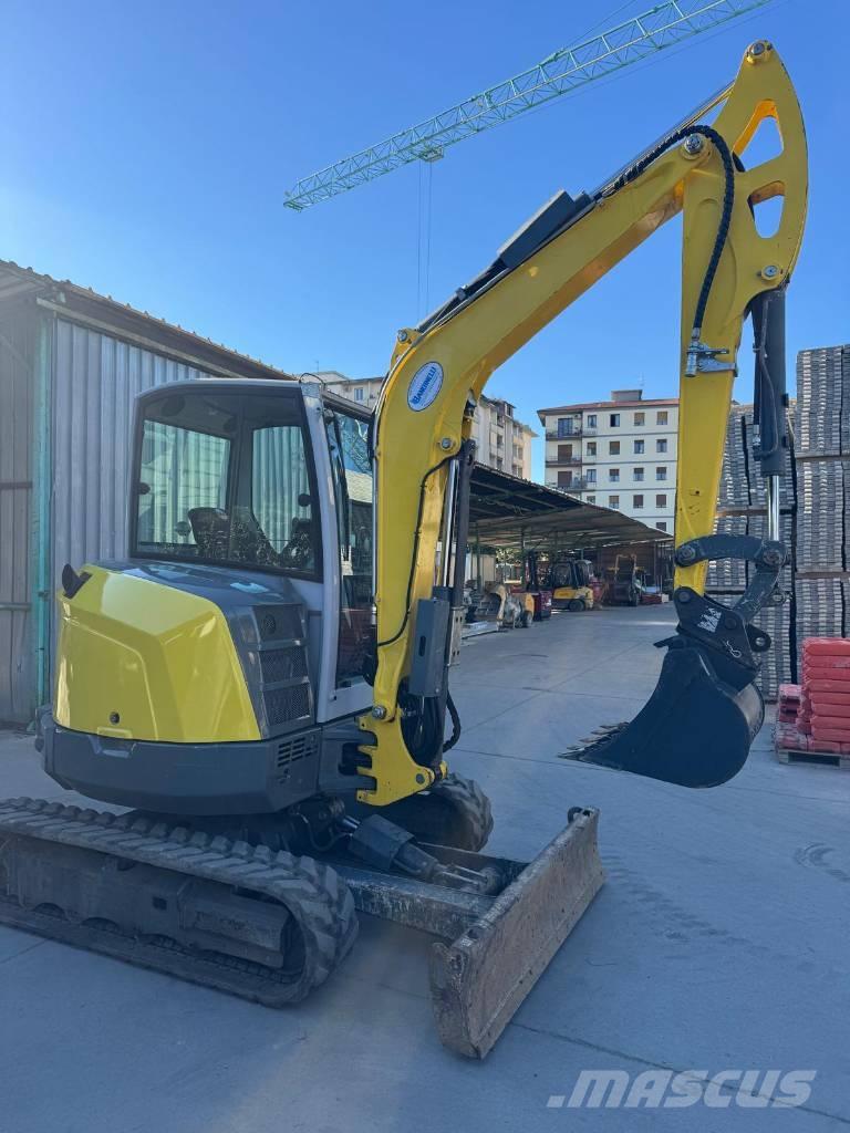 Wacker Neuson EZ 36 履带挖掘机