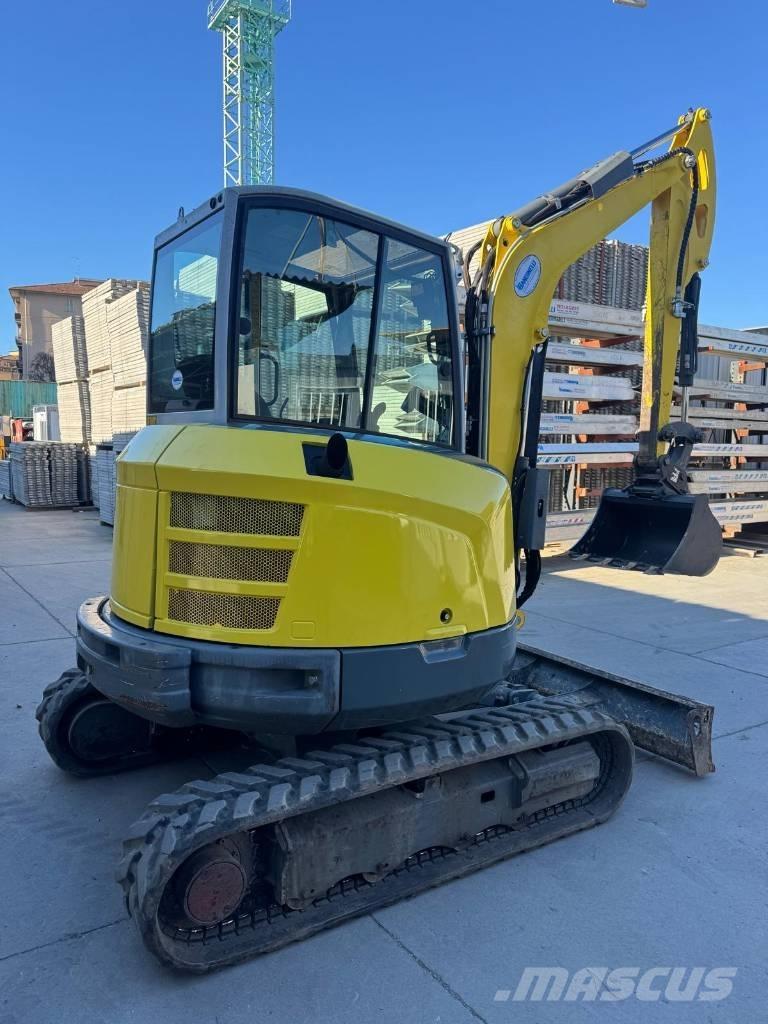 Wacker Neuson EZ 36 履带挖掘机